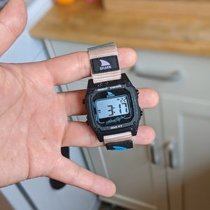 Shark freestyle watch